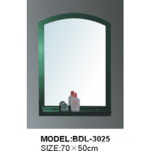 5mm Thickness Silver Glass Bathroom Mirror (BDL-3025)